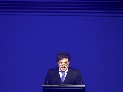 Industria argentina atiza debate por el modelo de Javier Milei