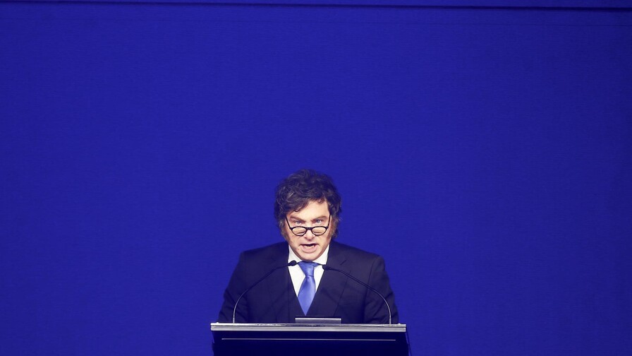 La asfixiada industria argentina atiza el debate por el modelo de Milei La asfixiada industria argentina atiza el debate por el modelo de Milei