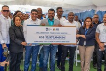 Alcalde D&iacute;o Astacio anuncia RD$1,538 millones para obras elegidas por las comunidades