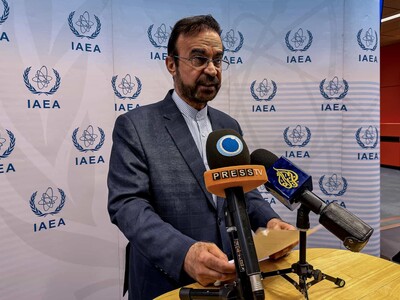 Junta de OIEA aprueba resolución crítica con Irán