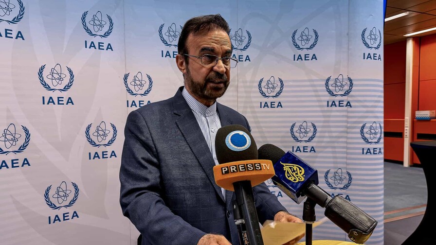 Junta de OIEA aprueba resolución crítica con Irán y la remite al Consejo de Seguridad ONU Junta de OIEA aprueba resolución crítica con Irán y la remite al Consejo de Seguridad ONU