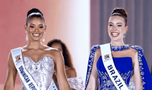 La brasile&ntilde;a Gabriela Botelho celebra triunfo de Joheirry Mola en Miss Mundo: "Estoy tan orgullosa