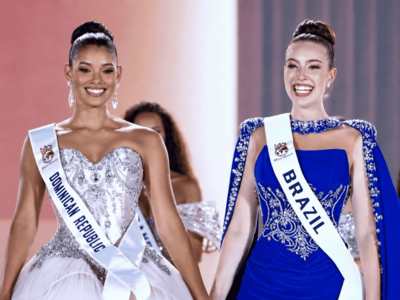 Miss Brasil celebra eufórica el triunfo de dominicana como Miss Mundo