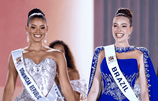 La brasile&ntilde;a Gabriela Botelho celebra triunfo de Joheirry Mola en Miss Mundo: "Estoy tan orgullosa