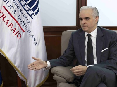 Luis Miguel De Camps destaca programa AWS Entrena
