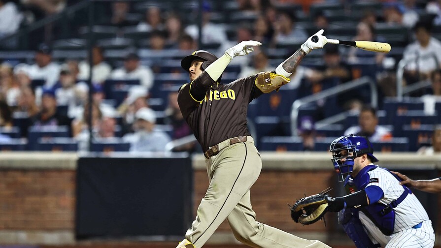Manny Machado cerca del Olimpo de los mejores antesalistas de MLB