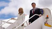 Rubio llega a Ecuador, fiel aliado de EE. UU. en la guerra antidrogas