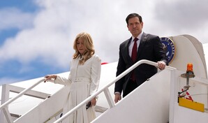 Rubio llega a Ecuador, fiel aliado de EE. UU. en la guerra antidrogas