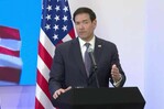 Rubio promete una relación más fuerte con Colombia tras la mala gestión de la izquierda Rubio promete una relación más fuerte con Colombia tras la mala gestión de la izquierda