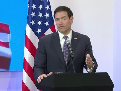 Marcos Rubio promete relación "fuerte" con Colombia