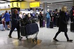M&aacute;s de 2,000 vuelos cancelados en Reino Unido en apenas dos d&iacute;as por un problema t&eacute;cnico