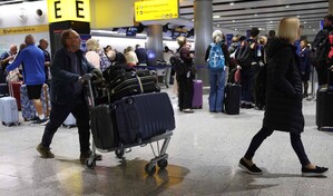 M&aacute;s de 2,000 vuelos cancelados en Reino Unido en apenas dos d&iacute;as por un problema t&eacute;cnico