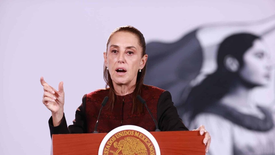 México anuncia un presupuesto 2027 sin nuevos impuestos y refuerza combate a la evasión México anuncia un presupuesto 2027 sin nuevos impuestos y refuerza combate a la evasión