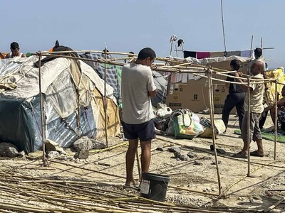 Advirtieron del riesgo de "entradas masivas" antes de crisis en Ceuta