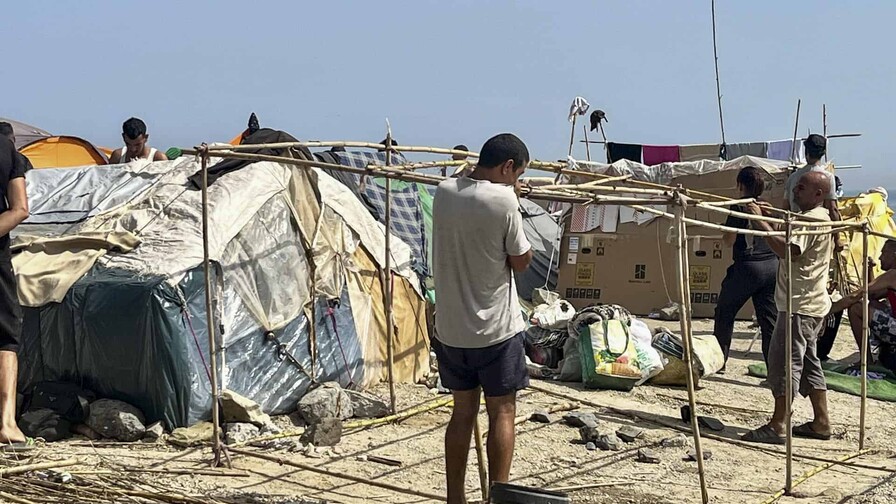 Informes advirtieron del riesgo de entradas masivas antes de la irrupci&oacute;n de migrantes en Ceuta