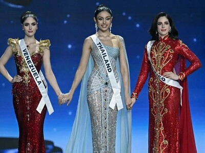 Miss Universo desautoriza a Nawat Itsaragrisil de hablar en su nombre