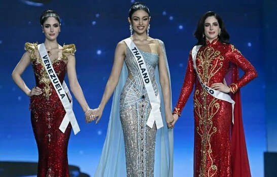 Miss Universo desautoriza a Nawat Itsaragrisil y mantiene a Puerto Rico como sede de 2026
