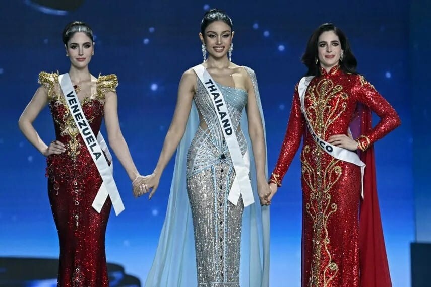 Miss Universo desautoriza a Nawat Itsaragrisil y mantiene a Puerto Rico como sede de 2026 Miss Universo desautoriza a Nawat Itsaragrisil y mantiene a Puerto Rico como sede de 2026