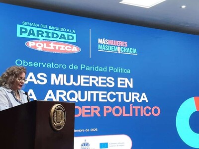 Mujeres en la participación política y su brecha en el gobierno