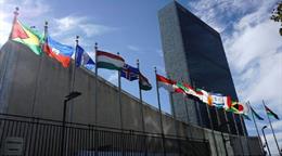 Israel pide al pr&oacute;ximo secretario general de la ONU mayor acci&oacute;n contra el antisemitismo