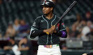 Geraldo Perdomo, el motor silencioso de Dbacks