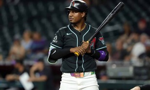 Geraldo Perdomo, el motor silencioso de Dbacks