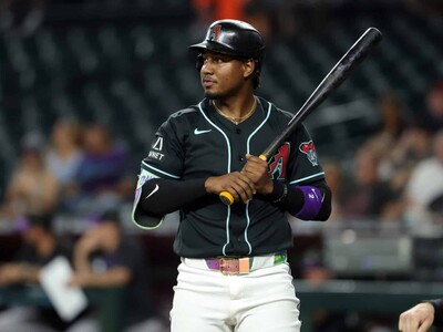 Perdomo, el motor silencioso de Dbacks