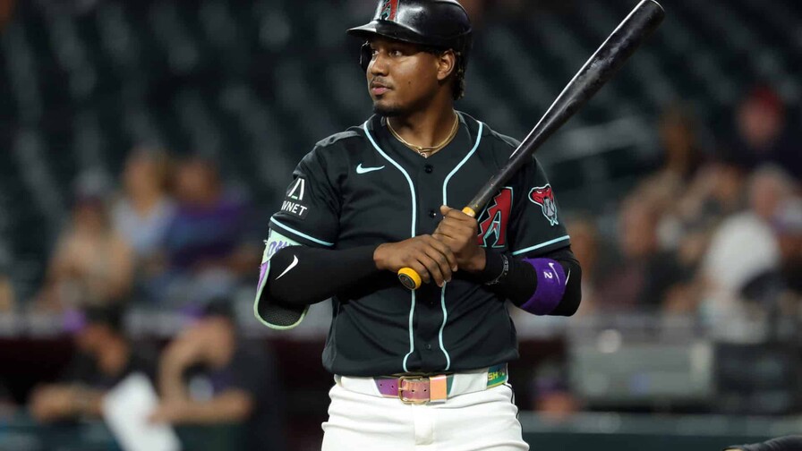Geraldo Perdomo, el motor silencioso de Dbacks Geraldo Perdomo, el motor silencioso de Dbacks