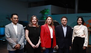 Porsche presenta la nueva generaci&oacute;n el&eacute;ctrica del Cayenne