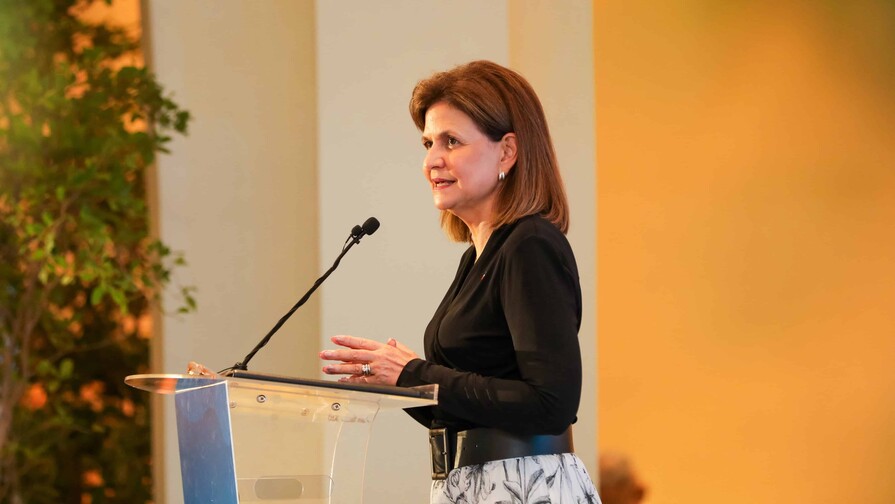 La vicepresidenta llama a reforzar la prevención en el sistema de salud La vicepresidenta llama a reforzar la prevención en el sistema de salud