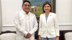 Rep&uacute;blica Dominicana y Mongolia exploran oportunidades en turismo, comercio e inversi&oacute;n