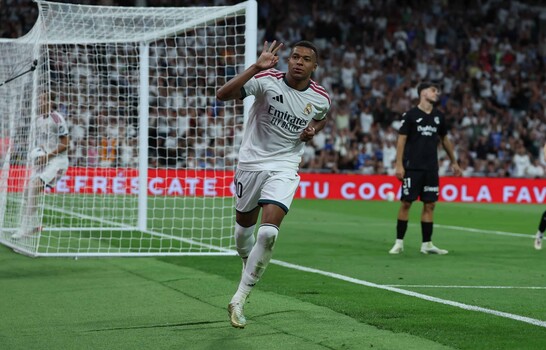Real Madrid y Manchester City no fallan en su debut de la Champions League