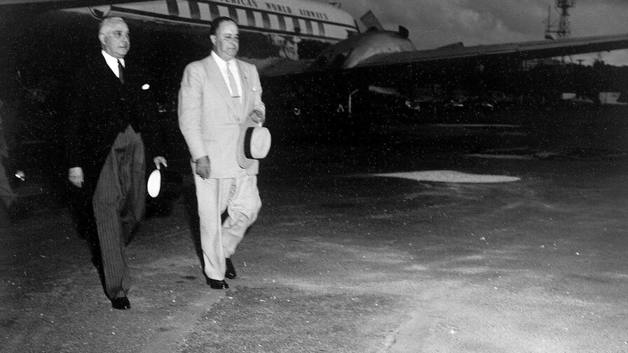 De la cercanía entre Trujillo y Somoza a la ruptura con Ortega: la historia de RD y Nicaragua De la cercanía entre Trujillo y Somoza a la ruptura con Ortega: la historia de RD y Nicaragua