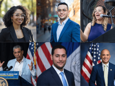Seis dominicanos figuran entre los 100 más influyentes en Nueva York