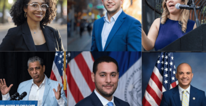 Seis dominicanos figuran entre los 100 m&aacute;s influyentes en la pol&iacute;tica de Nueva York