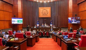 El Senado sesiona por primera vez en La Romana por el 82 aniversario de la provincia