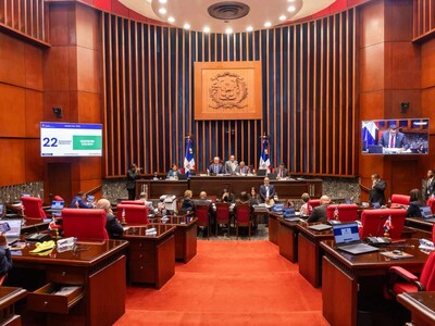 Sesión del Senado en La Romana por aniversario de la provincia