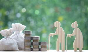 El 64.3 % de los fondos de pensiones est&aacute; invertido en t&iacute;tulos del Estado