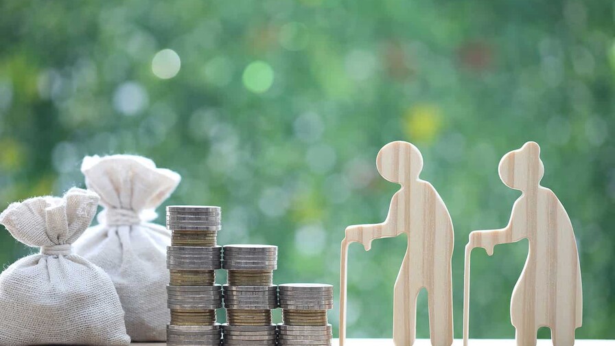 El 64.3 % de los fondos de pensiones est&aacute; invertido en t&iacute;tulos del Estado
