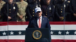 Trump regal&oacute; 135,000 d&oacute;lares en efectivo a tres de sus asistentes en la Casa Blanca