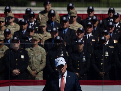 Donald Trump: guerra con Irán terminará después de lecciones