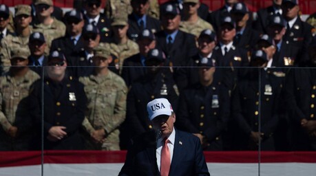 Trump dice que la guerra de Ir&aacute;n terminar&aacute; justo despu&eacute;s de las elecciones legislativas