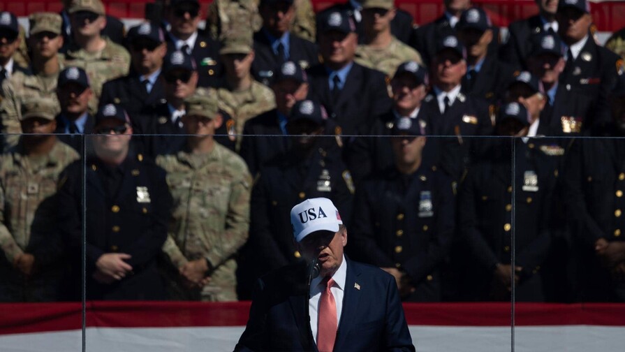 Trump dice que la guerra de Irán terminará justo después de las elecciones legislativas Trump dice que la guerra de Irán terminará justo después de las elecciones legislativas