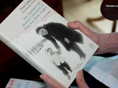 Ultraderecha alemana preocupa a sobreviviente del Holocausto
