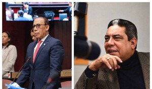 C&aacute;mara de Diputados guarda un minuto de silencio por la memoria del locutor Francis M&eacute;ndez