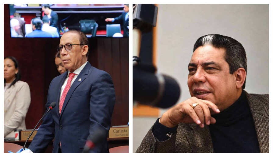 Cámara de Diputados guarda un minuto de silencio por la memoria del locutor Francis Méndez Cámara de Diputados guarda un minuto de silencio por la memoria del locutor Francis Méndez