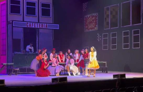 Venezuela se viste de los a&ntilde;os 50 con el cl&aacute;sico musical "Grease"