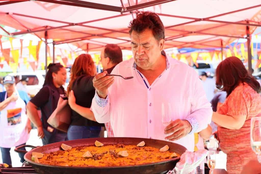 El evento se realizar&aacute; en Montecarlo Restaurant.
