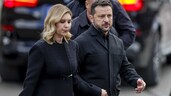 El avi&oacute;n de Zelenski sufri&oacute; un incidente de seguridad cuando se dirig&iacute;a a Oslo