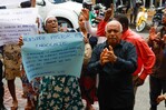 Madres de niños sacados de fundación en Haina exigen formar parte del proceso judicial Madres de niños sacados de fundación en Haina exigen formar parte del proceso judicial